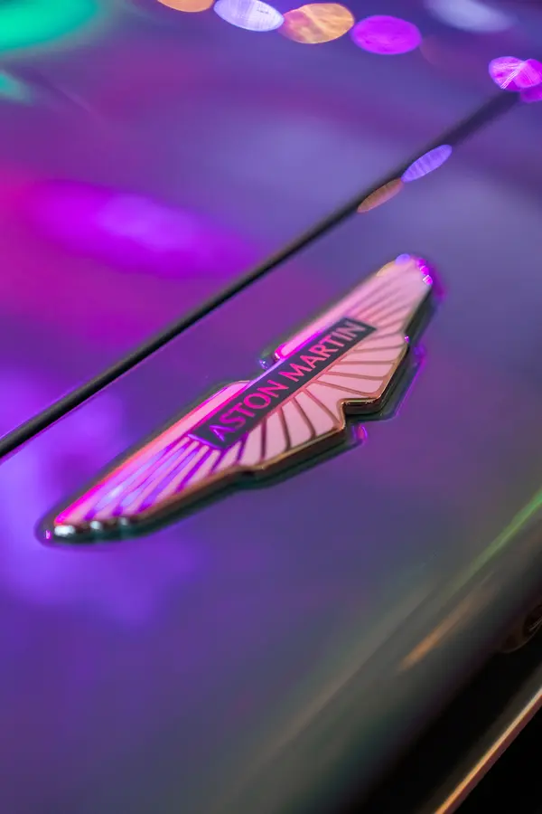 Вечер Aston Martin F1 в Баку, фото 4