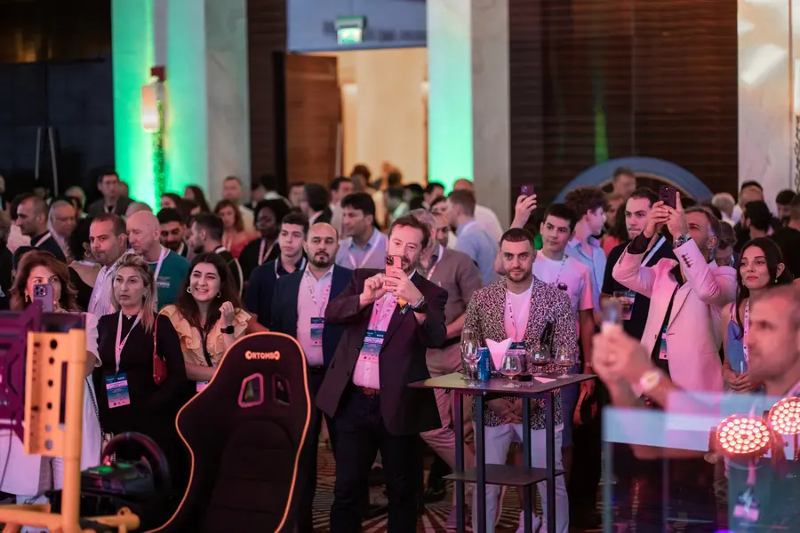 Aston Martin Baku F1 Night Party, photo 3