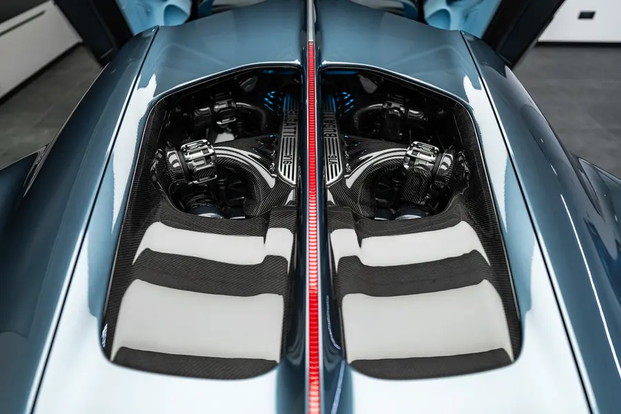 Bugatti Baku açılışı, foto 10
