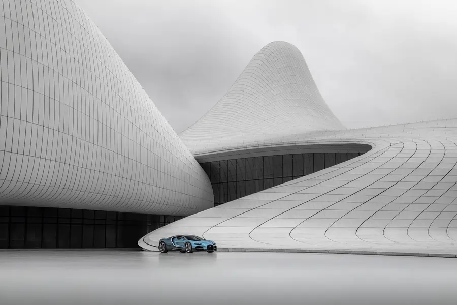 Bugatti Baku açılışı, foto 12