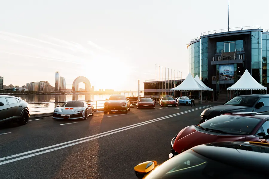 Фестиваль Classics & Supercars