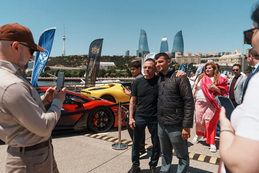 Classics & Supercars Festivalı, foto 4