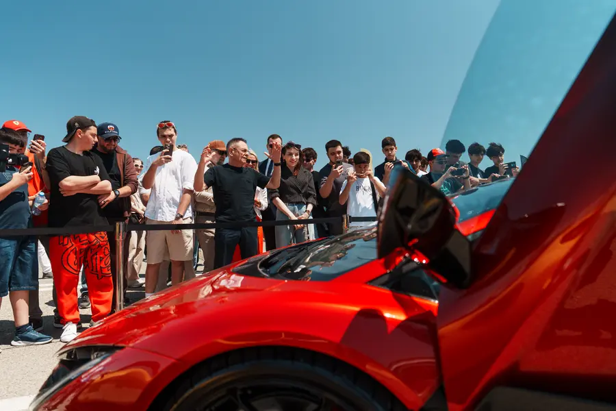 Classics & Supercars Festivalı, foto 5