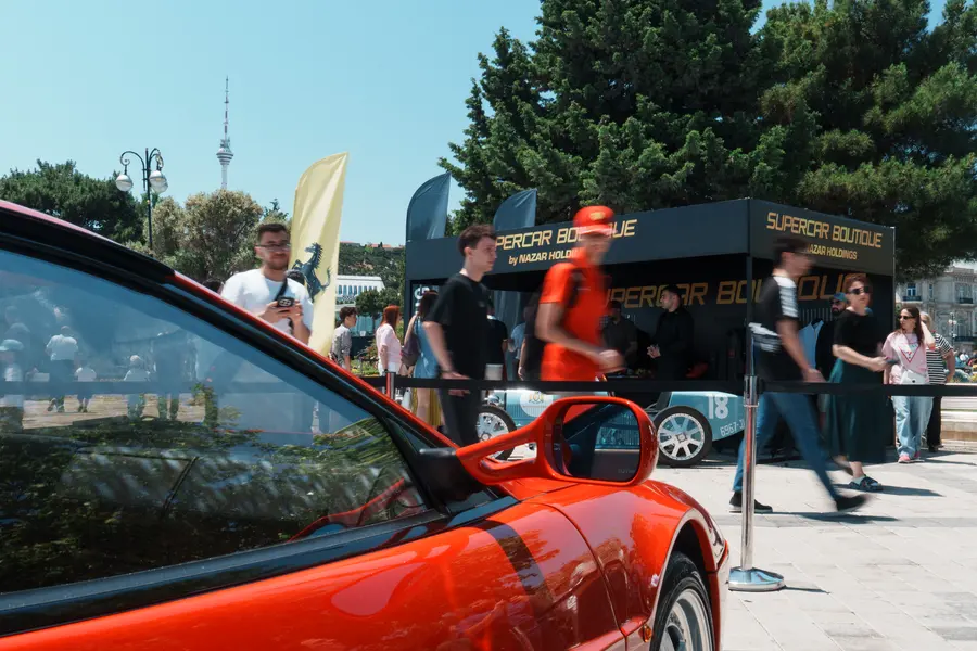 Classics & Supercars Festivalı, foto 6