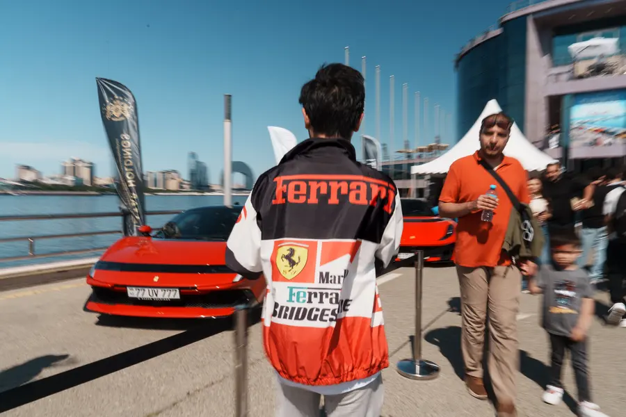 Classics & Supercars Festivalı, foto 7