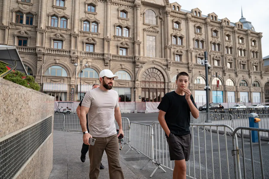 F1 Day Baku 2024, photo 3