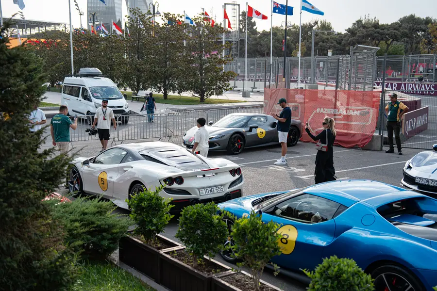 F1 Day Baku 2024, photo 9
