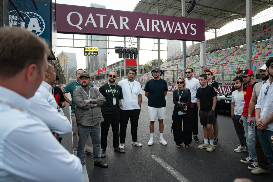 F1 Day Baku 2024, photo 11
