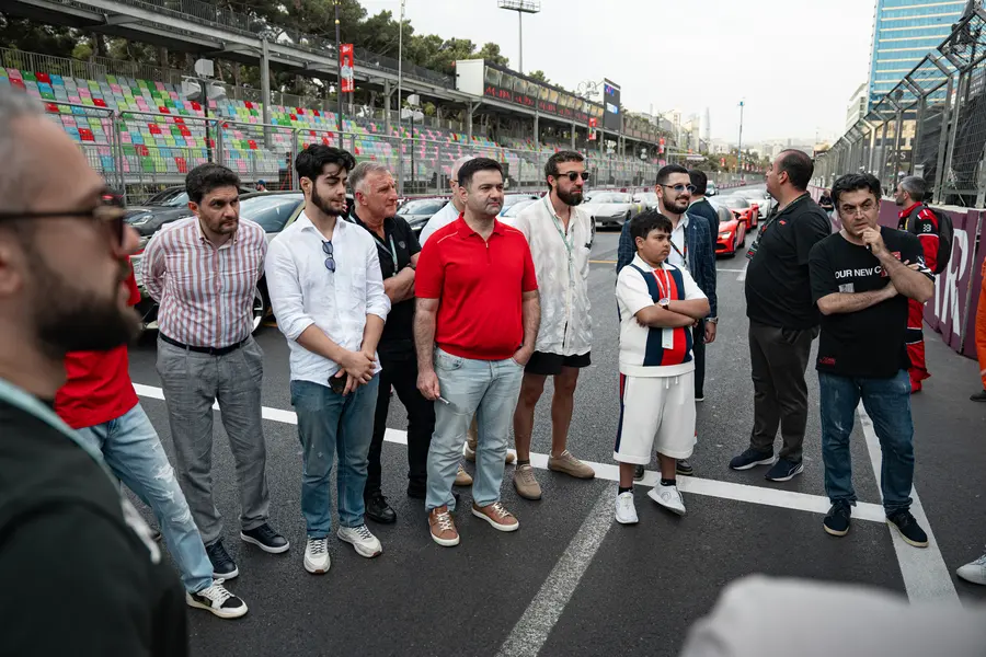 F1 Day Baku 2024, photo 12