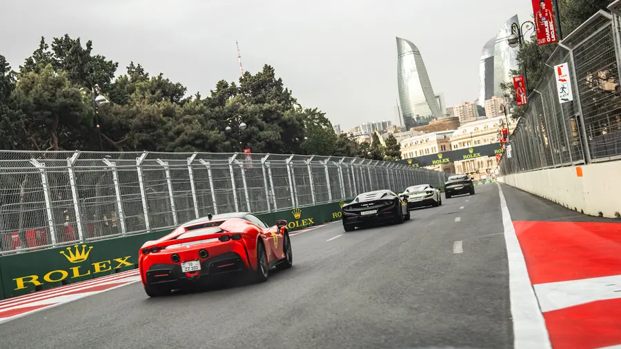 F1 Day Baku 2024, photo 13