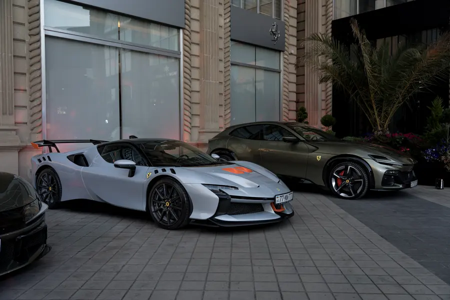 День Ferrari