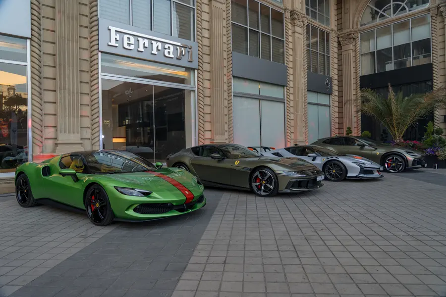 Ferrari Day, photo 2