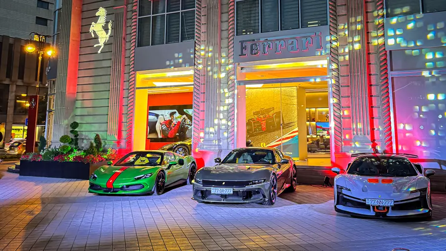 День Ferrari, фото 13