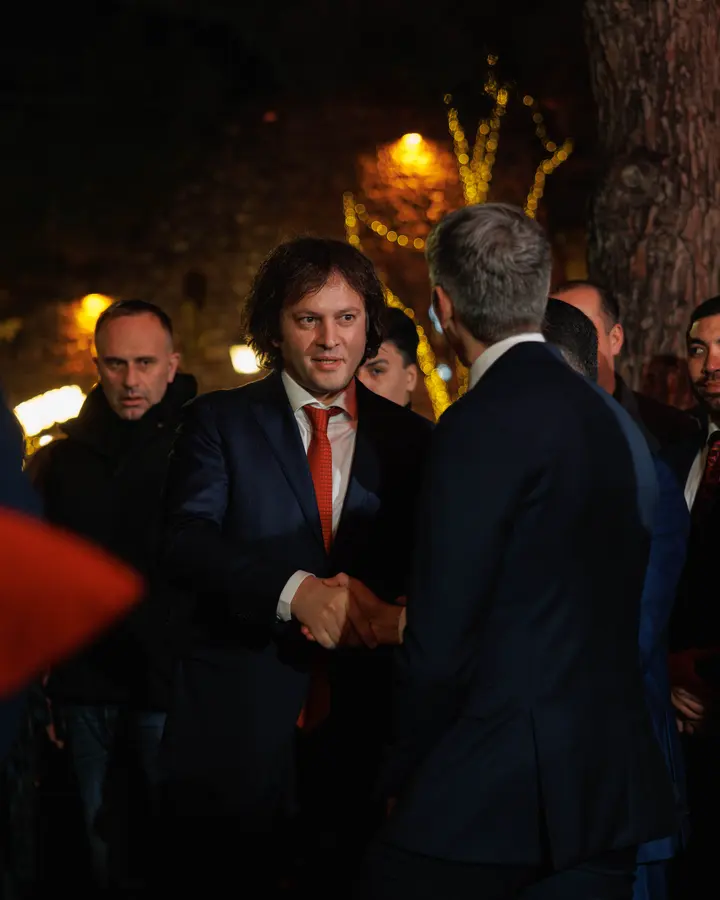 Ferrari Tbilisi şourumunun açılışı, foto 4