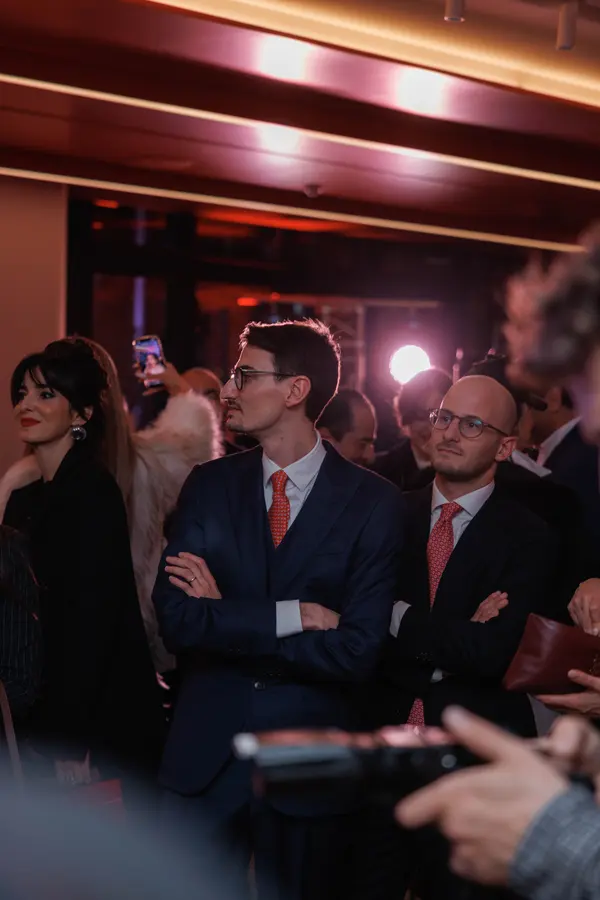 Ferrari Tbilisi şourumunun açılışı, foto 9