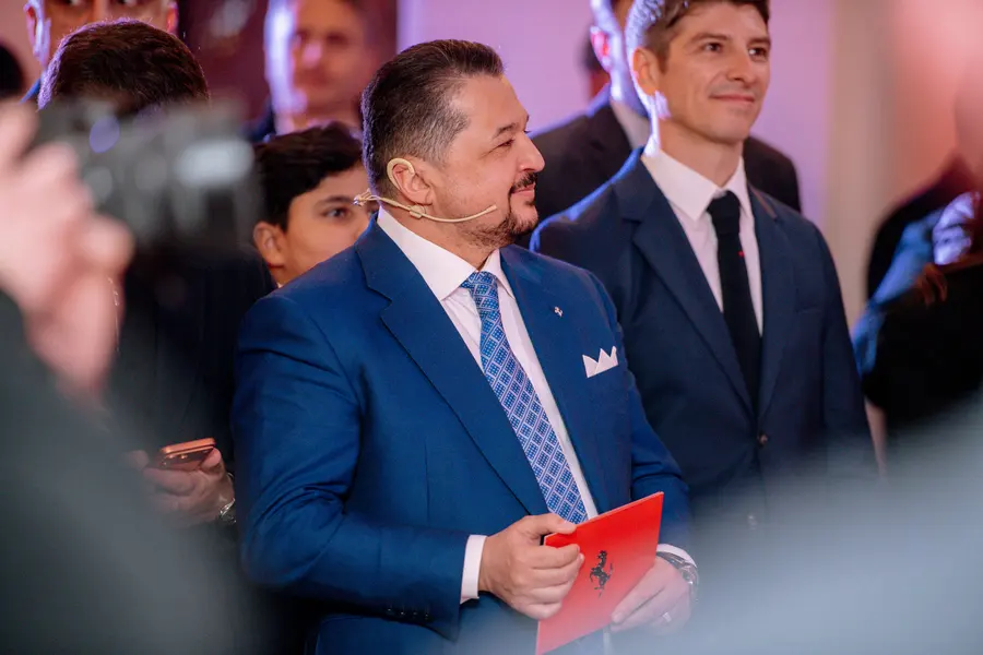Ferrari Tbilisi şourumunun açılışı, foto 10