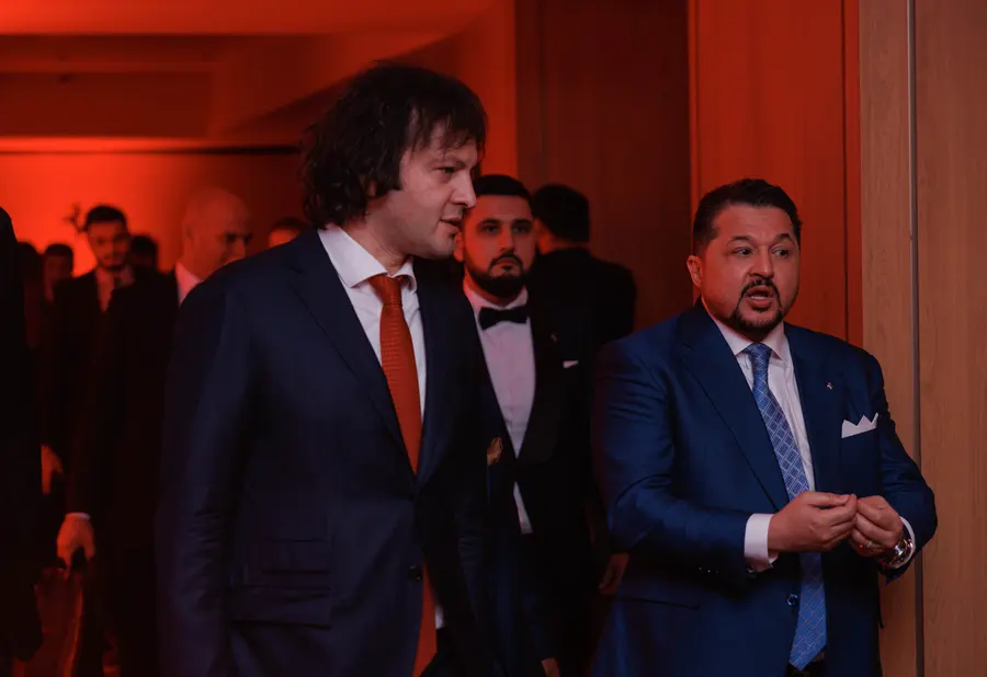 Ferrari Tbilisi şourumunun açılışı, foto 15