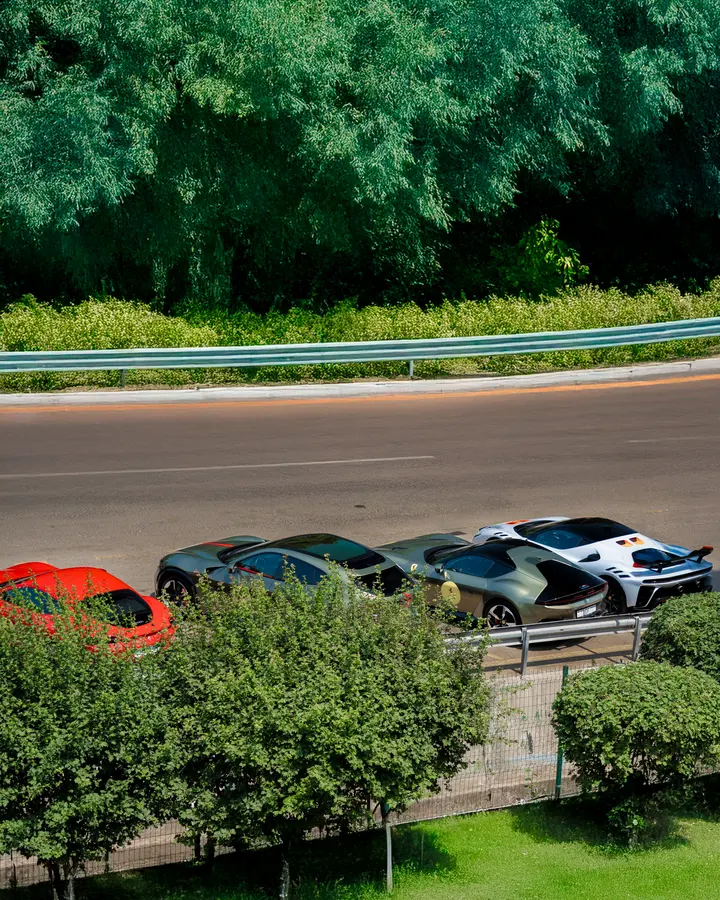 Ferrari Tour: Баку и Лянкяран, фото 4
