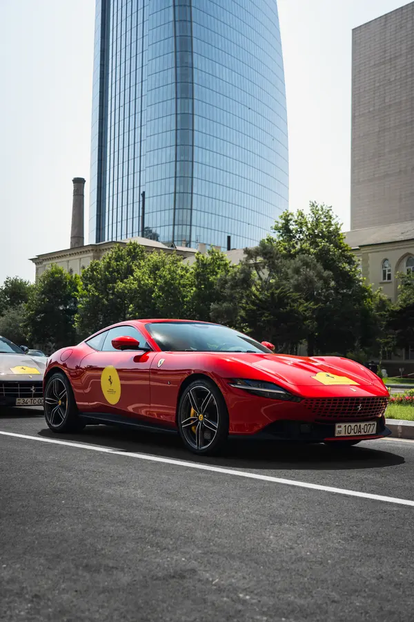 Ferrari Tour: Баку и Лянкяран, фото 7