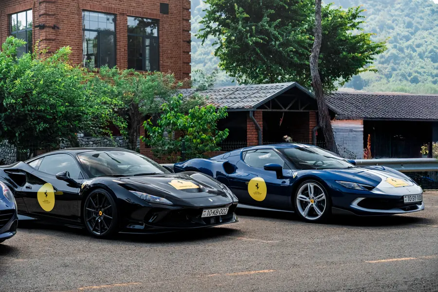 Ferrari Tour: Баку и Лянкяран, фото 9