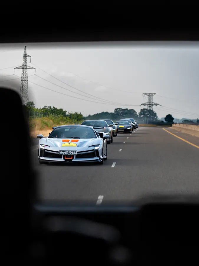 Ferrari Tour: Баку и Лянкяран, фото 12