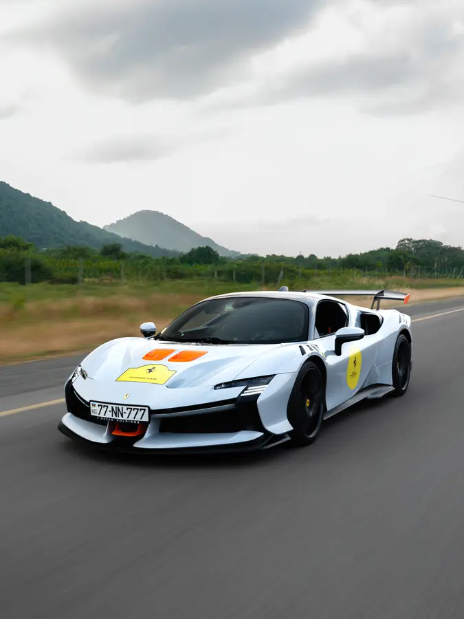 Ferrari Tour: Баку и Лянкяран, фото 13
