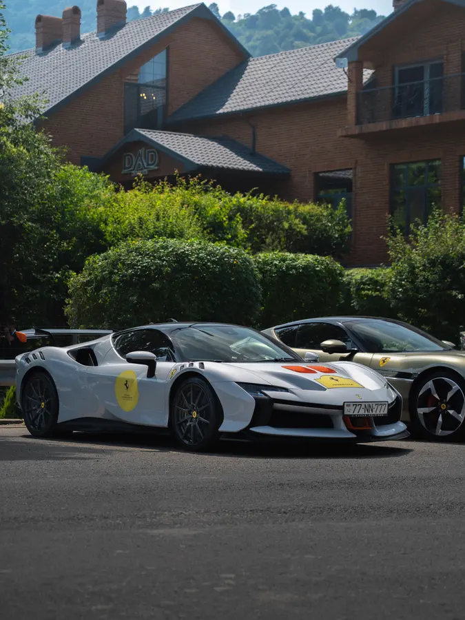 Ferrari Tour: Баку и Лянкяран, фото 14