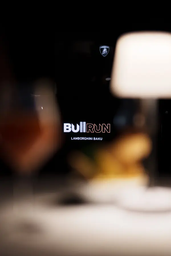 Lamborghini Bull Run 2026: Bakı–Qəbələ, foto 4