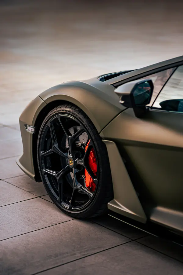 Lamborghini Bull Run: Баку и Шахдаг, фото 11