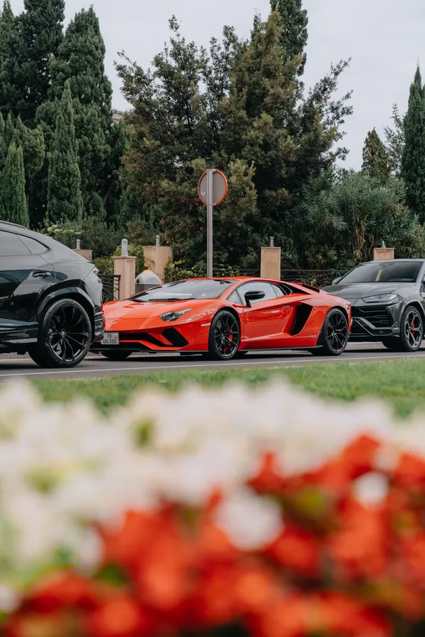 Lamborghini Bull Run: Баку и Шемаха, фото 9