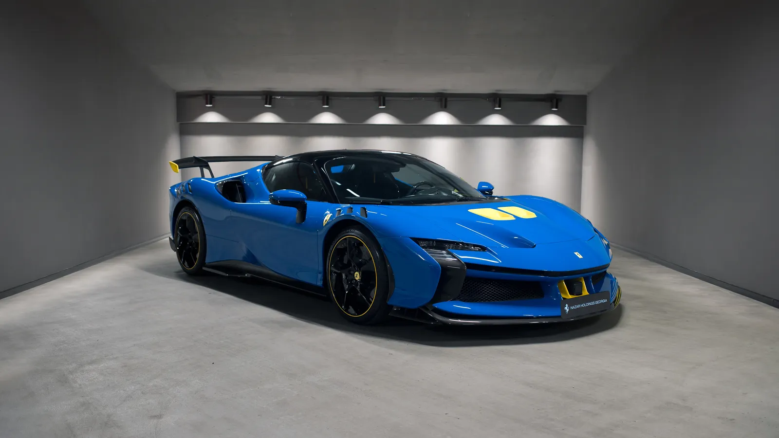 Ferrari SF90 XX Spider